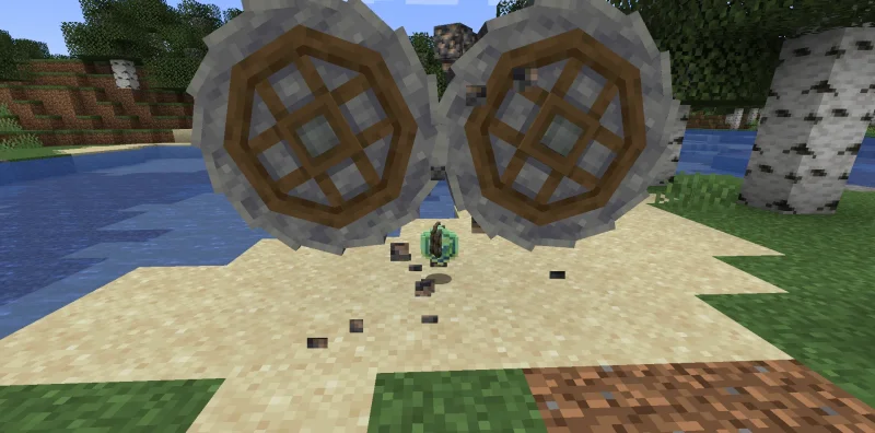 Мод Ars Technica 1.21.1/1.20.1 (Create и Ars Nouveau) | Сегодня, 13:40 - Моды для Minecraft / Оружие / Магия / Индустриальные / 1.20.1 / 1.21 / 1.21.1