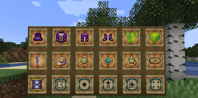 Мод Ars Technica 1.21.1/1.20.1 (Create и Ars Nouveau) | Сегодня, 13:40 - Моды для Minecraft / Оружие / Магия / Индустриальные / 1.20.1 / 1.21 / 1.21.1