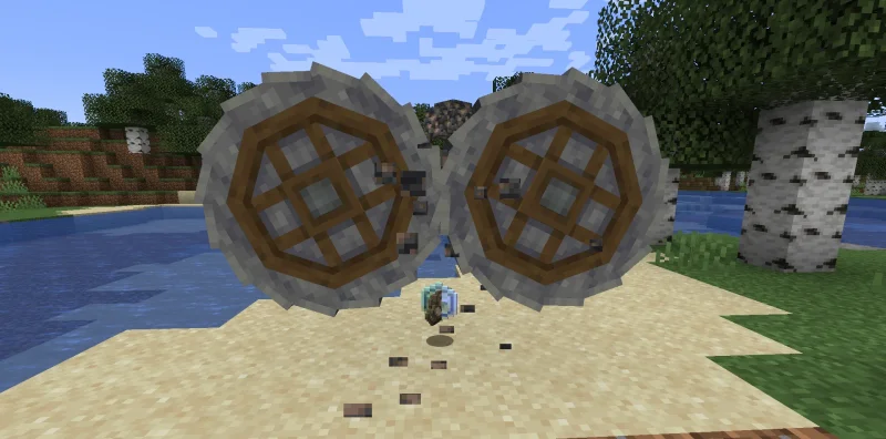 Мод Ars Technica 1.21.1/1.20.1 (Create и Ars Nouveau) | Сегодня, 13:40 - Моды для Minecraft / Оружие / Магия / Индустриальные / 1.20.1 / 1.21 / 1.21.1