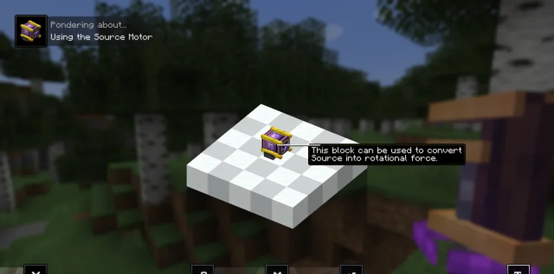 Мод Ars Technica 1.21.1/1.20.1 (Create и Ars Nouveau) | Сегодня, 13:40 - Моды для Minecraft / Оружие / Магия / Индустриальные / 1.20.1 / 1.21 / 1.21.1