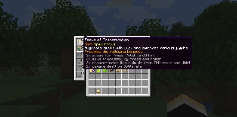 Мод Ars Technica 1.21.1/1.20.1 (Create и Ars Nouveau) | Сегодня, 13:40 - Моды для Minecraft / Оружие / Магия / Индустриальные / 1.20.1 / 1.21 / 1.21.1