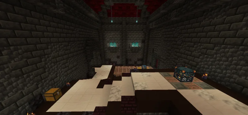 Мод Nether Trials & Chambers 26.1.2/1.21.1 (Испытательные подземелья в Незере) | 16-10-2026, 13:52 - Моды для Minecraft / Миры и биомы / 1.21 / 1.21.1 / 26.1 / 26.1.1 / 26.1.2