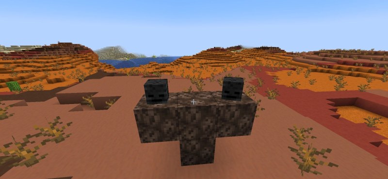 Мод Wither Spawn Fix 1.21/1.19.2 (Фикс спавна Иссушителя) | 16-10-2026, 14:05 - Моды для Minecraft / Инструменты / 1.18.2 / 1.19.2 / 1.20.1 / 1.21
