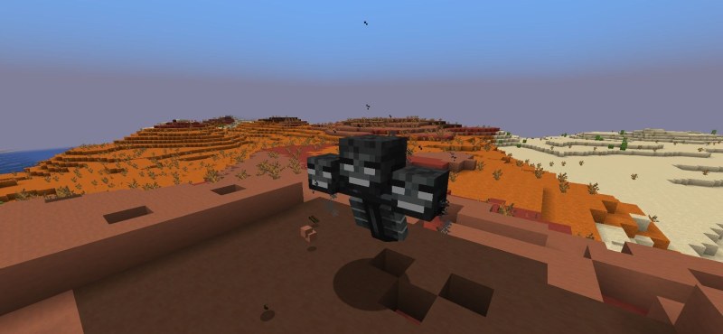 Мод Wither Spawn Fix 1.21/1.19.2 (Фикс спавна Иссушителя) | 16-10-2026, 14:05 - Моды для Minecraft / Инструменты / 1.18.2 / 1.19.2 / 1.20.1 / 1.21