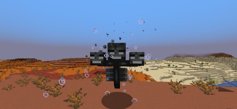Мод Wither Spawn Fix 1.21/1.19.2 (Фикс спавна Иссушителя) | 16-10-2026, 14:05 - Моды для Minecraft / Инструменты / 1.18.2 / 1.19.2 / 1.20.1 / 1.21
