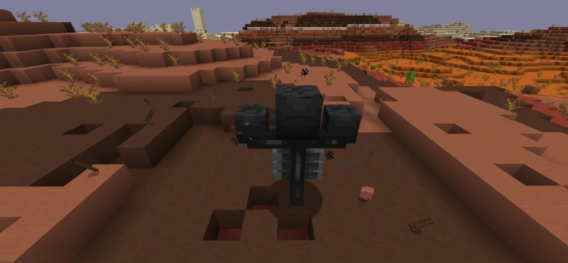 Мод Wither Spawn Fix 1.21/1.19.2 (Фикс спавна Иссушителя) | 16-10-2026, 14:05 - Моды для Minecraft / Инструменты / 1.18.2 / 1.19.2 / 1.20.1 / 1.21