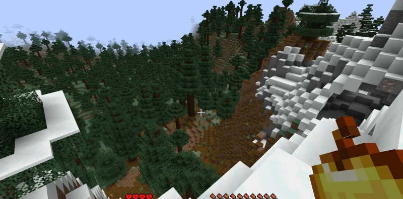 Мод Mediumcore Mode 1.20.1 (Сложность между хардкором и) | Вчера, 19:19 - Моды для Minecraft / RPG / Инструменты / 1.20.1