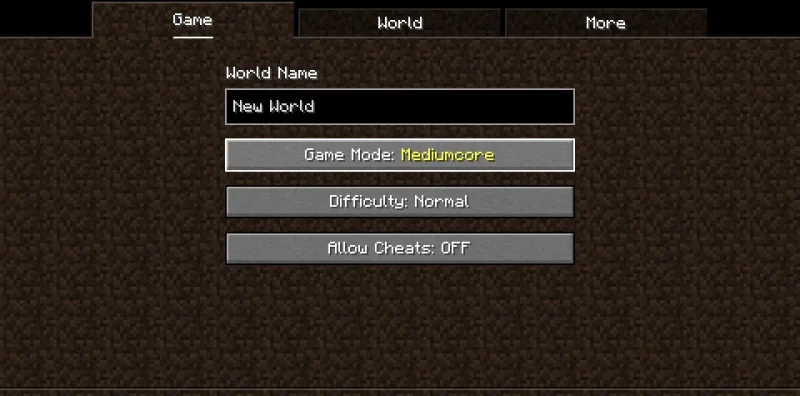 Мод Mediumcore Mode 1.20.1 (Сложность между хардкором и) | Вчера, 19:19 - Моды для Minecraft / RPG / Инструменты / 1.20.1