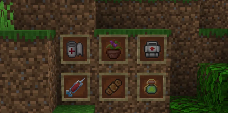 Мод Legendary Survival Overhaul 1.21.1/1.20.1 (Выживание и температура) | Вчера, 19:25 - Моды для Minecraft / RPG / 1.16.5 / 1.20.1 / 1.21.1