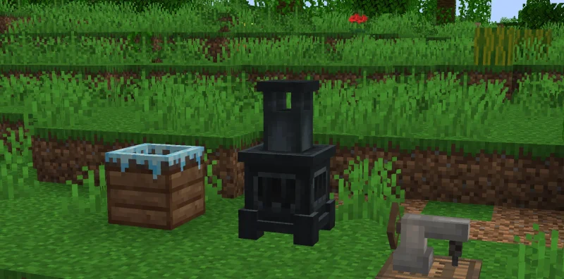 Мод Legendary Survival Overhaul 1.21.1/1.20.1 (Выживание и температура) | Вчера, 19:25 - Моды для Minecraft / RPG / 1.16.5 / 1.20.1 / 1.21.1