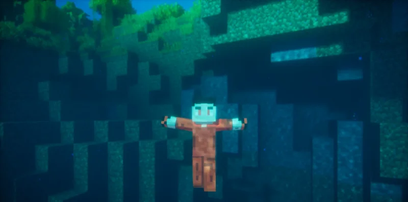 Мод Animation Overhaul 1.20.4/1.19.4 (Плавные анимации игрока) | Вчера, 19:31 - Моды для Minecraft / Декор / 1.19 / 1.19.2 / 1.19.3 / 1.19.4 / 1.20 / 1.20.1 / 1.20.4 / 1.20.3