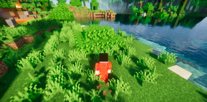 Мод Animation Overhaul 1.20.4/1.19.4 (Плавные анимации игрока) | Вчера, 19:31 - Моды для Minecraft / Декор / 1.19 / 1.19.2 / 1.19.3 / 1.19.4 / 1.20 / 1.20.1 / 1.20.4 / 1.20.3