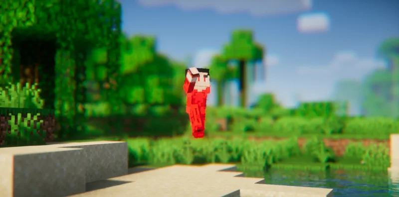 Мод Animation Overhaul 1.20.4/1.19.4 (Плавные анимации игрока) | Вчера, 19:31 - Моды для Minecraft / Декор / 1.19 / 1.19.2 / 1.19.3 / 1.19.4 / 1.20 / 1.20.1 / 1.20.4 / 1.20.3