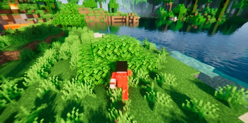 Мод Animation Overhaul 1.20.4/1.19.4 (Плавные анимации игрока) | Вчера, 19:31 - Моды для Minecraft / Декор / 1.19 / 1.19.2 / 1.19.3 / 1.19.4 / 1.20 / 1.20.1 / 1.20.4 / 1.20.3