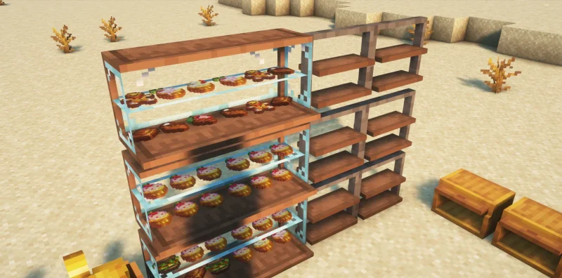 Мод Legacy: [Let's Do] Bakery 1.20.1/1.19.2 (Выпечка и десерты) | 18-10-2026, 14:18 - Моды для Minecraft / Оружие / Броня / RPG / 1.19.2 / 1.20.1