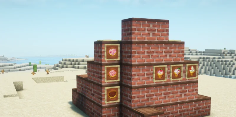 Мод Legacy: [Let's Do] Bakery 1.20.1/1.19.2 (Выпечка и десерты) | 18-10-2026, 14:18 - Моды для Minecraft / Оружие / Броня / RPG / 1.19.2 / 1.20.1
