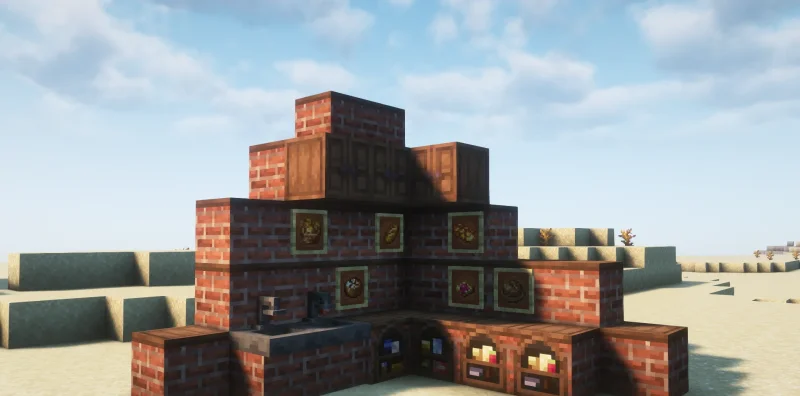 Мод Legacy: [Let's Do] Bakery 1.20.1/1.19.2 (Выпечка и десерты) | 18-10-2026, 14:18 - Моды для Minecraft / Оружие / Броня / RPG / 1.19.2 / 1.20.1