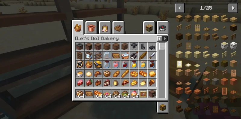 Мод Legacy: [Let's Do] Bakery 1.20.1/1.19.2 (Выпечка и десерты) | 18-10-2026, 14:18 - Моды для Minecraft / Оружие / Броня / RPG / 1.19.2 / 1.20.1