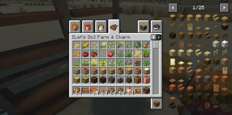 Мод Legacy: [Let's Do] Bakery 1.20.1/1.19.2 (Выпечка и десерты) | 18-10-2026, 14:18 - Моды для Minecraft / Оружие / Броня / RPG / 1.19.2 / 1.20.1