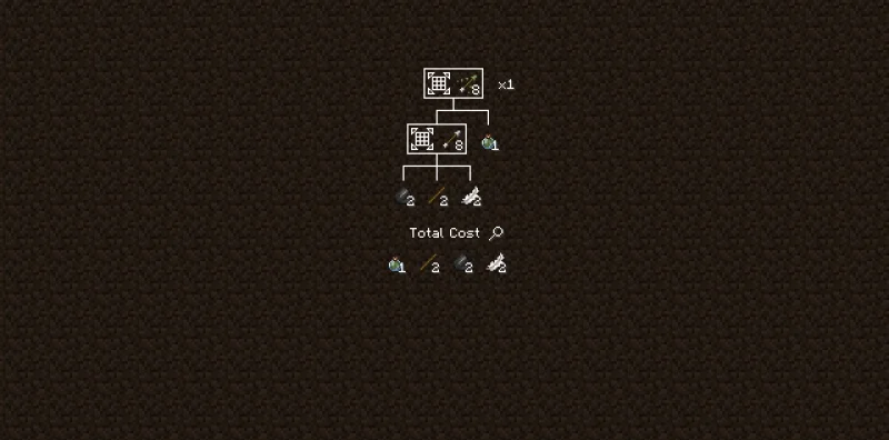 Мод Distraction Free Recipes (EMI / REI / JEI) 1.21.1/1.20.1 (Скрытие списка предметов) | 18-10-2026, 14:28 - Моды для Minecraft / Декор / Инструменты / 1.20 / 1.20.1 / 1.21.1