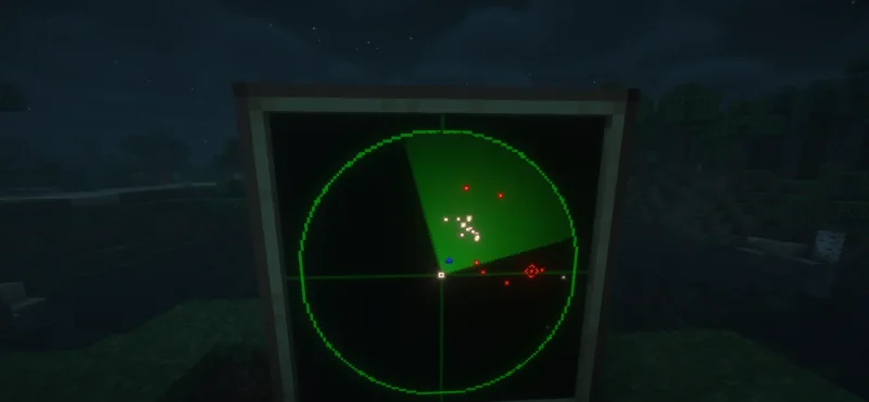 Мод Create: Radars 1.21.1/1.20.1 (Радары и наблюдение для) | 18-10-2026, 14:41 - Моды для Minecraft / Оружие / Броня / Индустриальные / 1.20.1 / 1.21.1