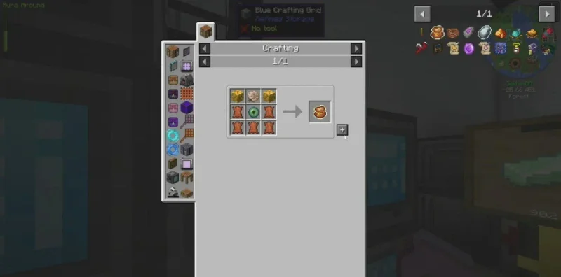 Мод Gadgets Against Grind 1.21.1/1.19.2 (Утилитарные предметы против гринда) | 18-10-2026, 14:46 - Моды для Minecraft / Инструменты / 1.18.2 / 1.19.2 / 1.20.1 / 1.20.4 / 1.21.1