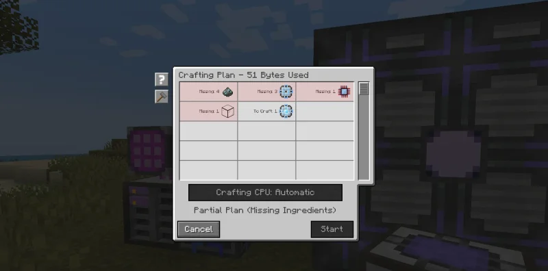 Мод AE2: Crafting Tree 1.21.1/1.20.1 (Дерево крафта для AE2) | 18-10-2026, 20:29 - Моды для Minecraft / 1.20.1 / 1.21 / 1.21.1