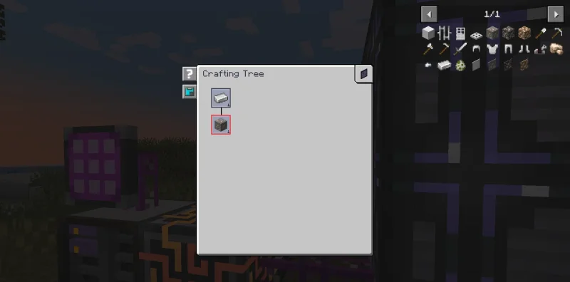 Мод AE2: Crafting Tree 1.21.1/1.20.1 (Дерево крафта для AE2) | 18-10-2026, 20:29 - Моды для Minecraft / 1.20.1 / 1.21 / 1.21.1