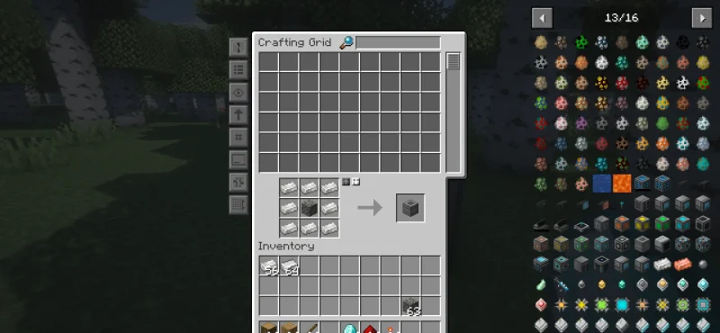 Мод Refined Storage - JEI Integration 26.1.2/1.21.1 (Интеграция Refined Storage и) | Вчера, 20:31 - Моды для Minecraft / Сундуки и рюкзаки / 1.21.1 / 26.1.2