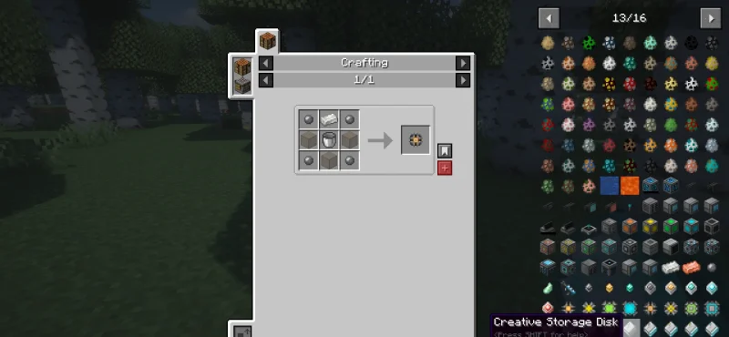 Мод Refined Storage - JEI Integration 26.1.2/1.21.1 (Интеграция Refined Storage и) | Вчера, 20:31 - Моды для Minecraft / Сундуки и рюкзаки / 1.21.1 / 26.1.2