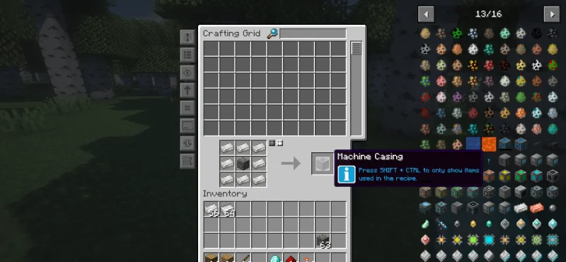 Мод Refined Storage - JEI Integration 26.1.2/1.21.1 (Интеграция Refined Storage и) | Вчера, 20:31 - Моды для Minecraft / Сундуки и рюкзаки / 1.21.1 / 26.1.2