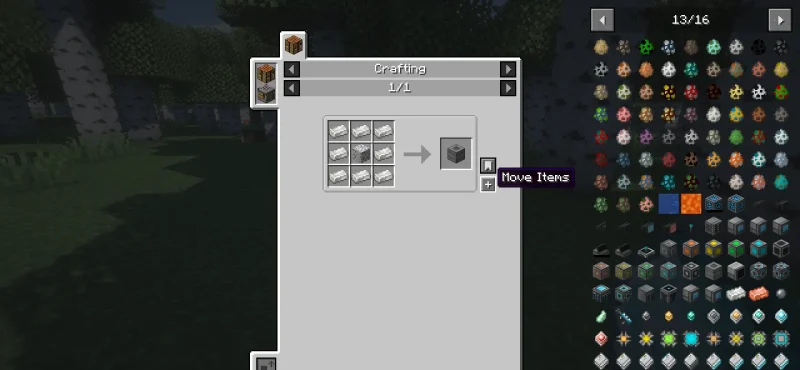 Мод Refined Storage - JEI Integration 26.1.2/1.21.1 (Интеграция Refined Storage и) | Вчера, 20:31 - Моды для Minecraft / Сундуки и рюкзаки / 1.21.1 / 26.1.2