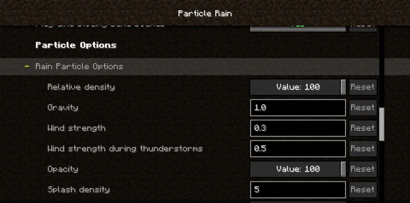 Мод Pretty Rain 1.21.8/1.19.2 (Замена погодных частиц) | Вчера, 20:34 - Моды для Minecraft / Декор / Миры и биомы / 1.18.2 / 1.19.2 / 1.20.1 / 1.21.1 / 1.21.4 / 1.21.5 / 1.21.8 / 1.21.6 / 1.21.7