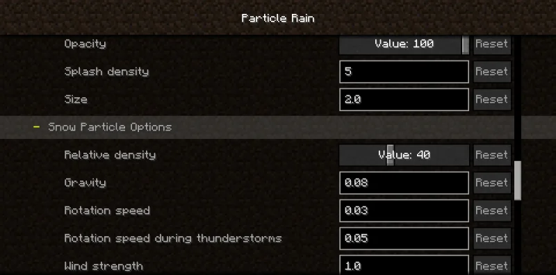 Мод Pretty Rain 1.21.8/1.19.2 (Замена погодных частиц) | Вчера, 20:34 - Моды для Minecraft / Декор / Миры и биомы / 1.18.2 / 1.19.2 / 1.20.1 / 1.21.1 / 1.21.4 / 1.21.5 / 1.21.8 / 1.21.6 / 1.21.7