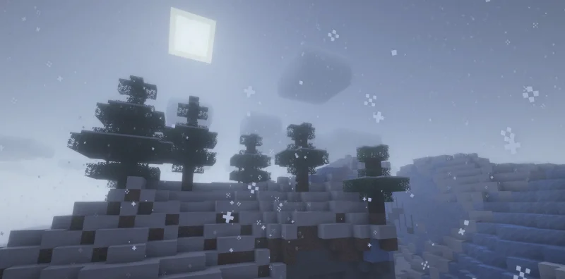 Мод Pretty Rain 1.21.8/1.19.2 (Замена погодных частиц) | Вчера, 20:34 - Моды для Minecraft / Декор / Миры и биомы / 1.18.2 / 1.19.2 / 1.20.1 / 1.21.1 / 1.21.4 / 1.21.5 / 1.21.8 / 1.21.6 / 1.21.7