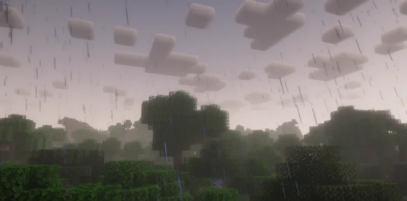 Мод Pretty Rain 1.21.8/1.19.2 (Замена погодных частиц) | Вчера, 20:34 - Моды для Minecraft / Декор / Миры и биомы / 1.18.2 / 1.19.2 / 1.20.1 / 1.21.1 / 1.21.4 / 1.21.5 / 1.21.8 / 1.21.6 / 1.21.7