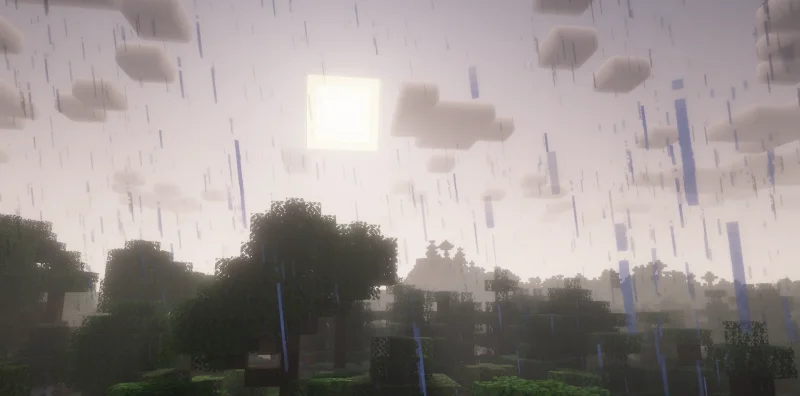 Мод Pretty Rain 1.21.8/1.19.2 (Замена погодных частиц) | Вчера, 20:34 - Моды для Minecraft / Декор / Миры и биомы / 1.18.2 / 1.19.2 / 1.20.1 / 1.21.1 / 1.21.4 / 1.21.5 / 1.21.8 / 1.21.6 / 1.21.7
