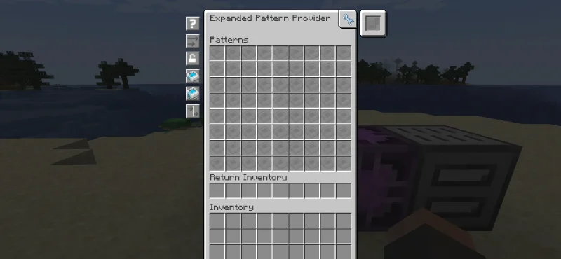 Мод Expanded AE 1.21.1/1.20.1 (Расширение Applied Energistics 2) | Вчера, 20:35 - Моды для Minecraft / Индустриальные / 1.20.1 / 1.21.1