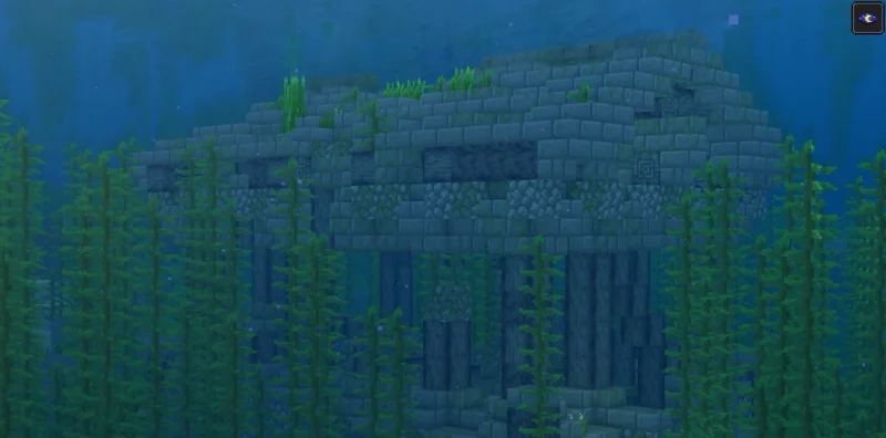 Мод Underwater Village - Oceanic Structures 26.1.2/1.21.11 (Океанические структуры и деревни) | Вчера, 20:41 - Моды для Minecraft / Мобы / RPG / Миры и биомы / 1.20.1 / 1.21.1 / 1.21.4 / 1.21.8 / 1.21.11 / 26.1 / 26.1.1 / 26.1.2 / 26.3