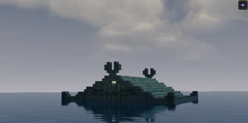 Мод Underwater Village - Oceanic Structures 26.1.2/1.21.11 (Океанические структуры и деревни) | Вчера, 20:41 - Моды для Minecraft / Мобы / RPG / Миры и биомы / 1.20.1 / 1.21.1 / 1.21.4 / 1.21.8 / 1.21.11 / 26.1 / 26.1.1 / 26.1.2 / 26.3