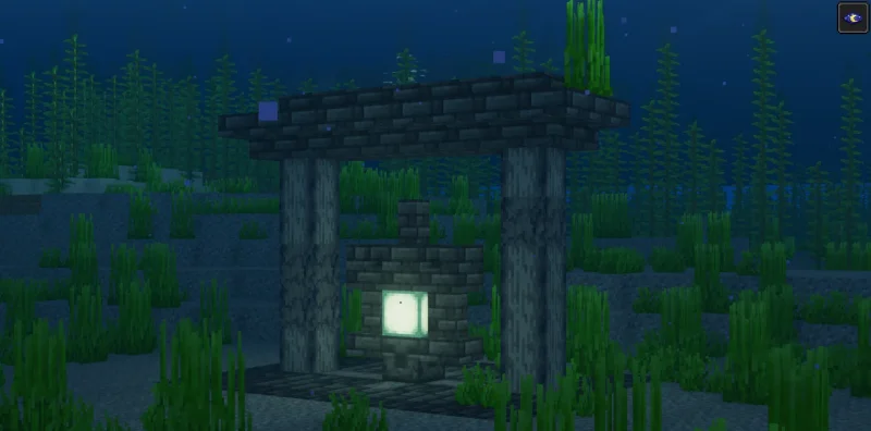 Мод Underwater Village - Oceanic Structures 26.1.2/1.21.11 (Океанические структуры и деревни) | Вчера, 20:41 - Моды для Minecraft / Мобы / RPG / Миры и биомы / 1.20.1 / 1.21.1 / 1.21.4 / 1.21.8 / 1.21.11 / 26.1 / 26.1.1 / 26.1.2 / 26.3