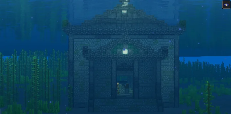 Мод Underwater Village - Oceanic Structures 26.1.2/1.21.11 (Океанические структуры и деревни) | Вчера, 20:41 - Моды для Minecraft / Мобы / RPG / Миры и биомы / 1.20.1 / 1.21.1 / 1.21.4 / 1.21.8 / 1.21.11 / 26.1 / 26.1.1 / 26.1.2 / 26.3