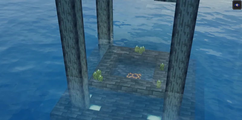 Мод Underwater Village - Oceanic Structures 26.1.2/1.21.11 (Океанические структуры и деревни) | Вчера, 20:41 - Моды для Minecraft / Мобы / RPG / Миры и биомы / 1.20.1 / 1.21.1 / 1.21.4 / 1.21.8 / 1.21.11 / 26.1 / 26.1.1 / 26.1.2 / 26.3