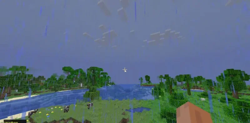 Мод Rainbows! 1.21.3/1.20.1 (Радуги в Minecraft) | 21-10-2026, 14:35 - Моды для Minecraft / Декор / Миры и биомы / 1.20.1 / 1.21 / 1.21.1 / 1.21.3