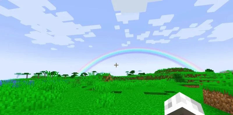 Мод Rainbows! 1.21.3/1.20.1 (Радуги в Minecraft) | 21-10-2026, 14:35 - Моды для Minecraft / Декор / Миры и биомы / 1.20.1 / 1.21 / 1.21.1 / 1.21.3