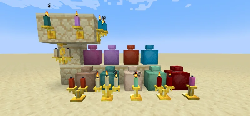 Мод Dyenamics and Friends 1.21.1/1.19.2 (Совместимость Dyenamics) | Вчера, 15:28 - Моды для Minecraft / Декор / Инструменты / 1.18.2 / 1.19.2 / 1.20.1 / 1.21.1