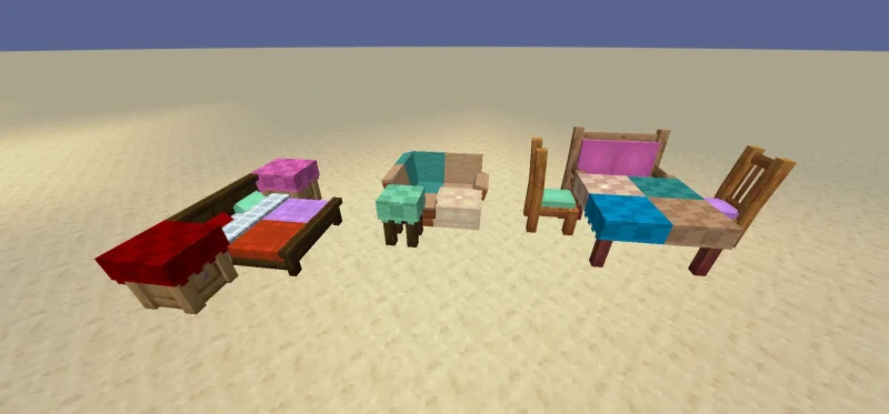 Мод Dyenamics and Friends 1.21.1/1.19.2 (Совместимость Dyenamics) | Вчера, 15:28 - Моды для Minecraft / Декор / Инструменты / 1.18.2 / 1.19.2 / 1.20.1 / 1.21.1