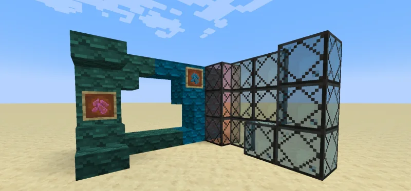 Мод Dyenamics and Friends 1.21.1/1.19.2 (Совместимость Dyenamics) | Вчера, 15:28 - Моды для Minecraft / Декор / Инструменты / 1.18.2 / 1.19.2 / 1.20.1 / 1.21.1