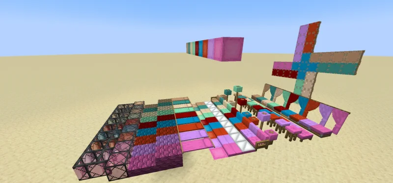 Мод Dyenamics and Friends 1.21.1/1.19.2 (Совместимость Dyenamics) | Вчера, 15:28 - Моды для Minecraft / Декор / Инструменты / 1.18.2 / 1.19.2 / 1.20.1 / 1.21.1