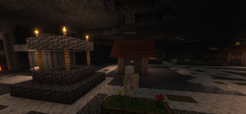 Мод Underground Villages 26.1.2/1.21.11 (Подземные деревни) | Вчера, 15:30 - Моды для Minecraft / Миры и биомы / 1.18.2 / 1.19 / 1.19.2 / 1.19.3 / 1.19.4 / 1.20.1 / 1.20.2 / 1.20.4 / 1.21.1 / 1.21.4 / 1.21.5 / 1.21.8 / 1.21.10 / 1.21.11 / 26.1.2 / 26.2 / 26.3 / 1.21.6 / 1.21.7